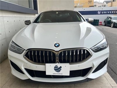 BMW 8 SERIES - 8