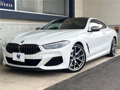 BMW 8 SERIES - 1