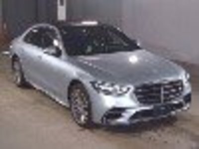 MERCEDES-BENZ S-CLASS - 1