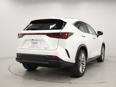 LEXUS NX - 5