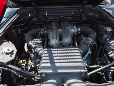 1990 Ferrari 348 — миниатюра 61