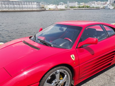 1990 Ferrari 348 — миниатюра 22