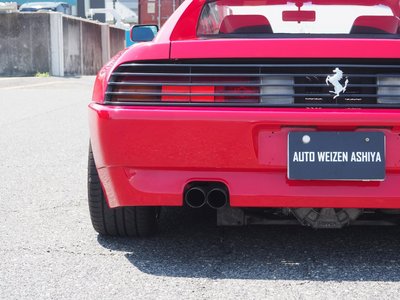 1990 Ferrari 348 — миниатюра 30