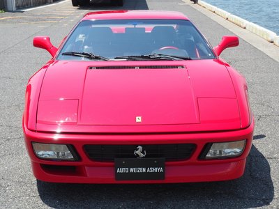 1990 Ferrari 348 — миниатюра 72