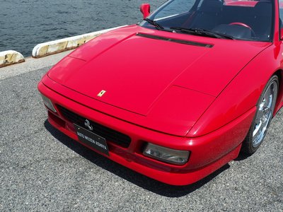 1990 Ferrari 348 — миниатюра 21