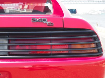 1990 Ferrari 348 — миниатюра 57