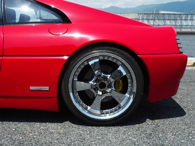 1990 Ferrari 348 — миниатюра 25