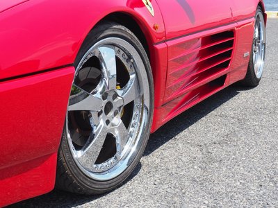 1990 Ferrari 348 — миниатюра 26