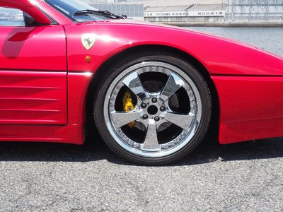 1990 Ferrari 348 — миниатюра 28