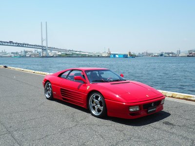 1990 Ferrari 348 — миниатюра 80