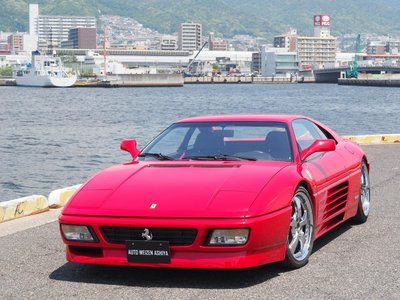 1990 Ferrari 348 — миниатюра 60