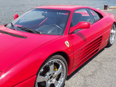 1990 Ferrari 348 — миниатюра 66
