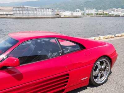 1990 Ferrari 348 — миниатюра 23