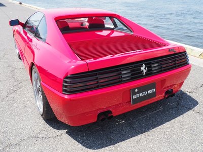 1990 Ferrari 348 — миниатюра 33