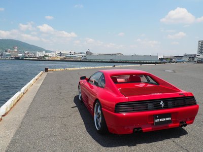 1990 Ferrari 348 — миниатюра 79