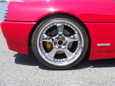 1990 Ferrari 348 — миниатюра 27