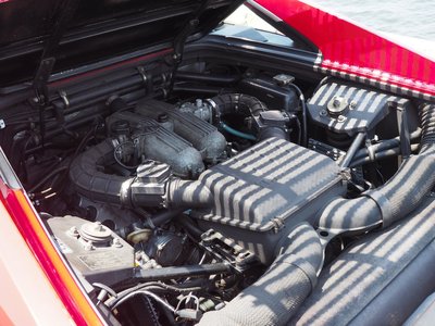1990 Ferrari 348 — миниатюра 62