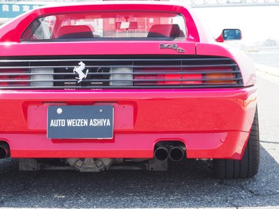 1990 Ferrari 348 — миниатюра 32