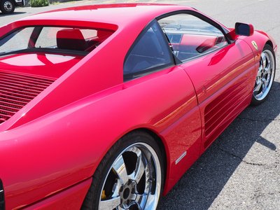 1990 Ferrari 348 — миниатюра 67