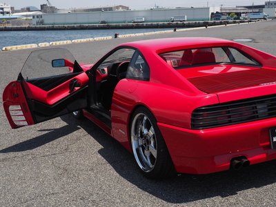 1990 Ferrari 348 — миниатюра 78