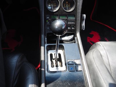 1990 Ferrari 348 — миниатюра 13