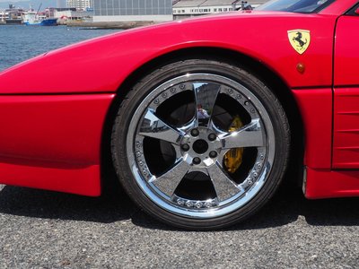 1990 Ferrari 348 — миниатюра 24