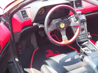 1990 Ferrari 348 — миниатюра 37