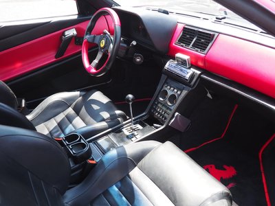 1990 Ferrari 348 — миниатюра 44