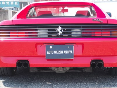 1990 Ferrari 348 — миниатюра 31