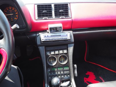 1990 Ferrari 348 — миниатюра 11