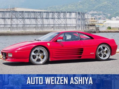 صورة 1 لـ 1990 FERRARI 348