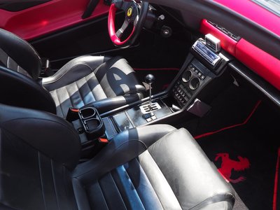 1990 Ferrari 348 — миниатюра 45