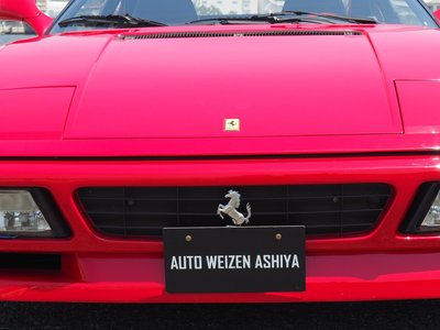 1990 Ferrari 348 — миниатюра 19
