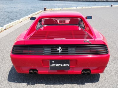 1990 Ferrari 348 — миниатюра 74