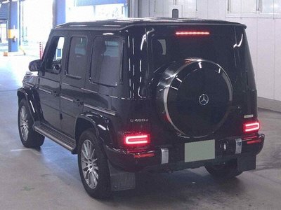 MERCEDES-BENZ G-CLASS - 2