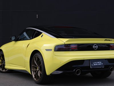 NISSAN FAIRLADY Z - 7