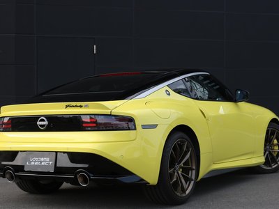 NISSAN FAIRLADY Z - 9