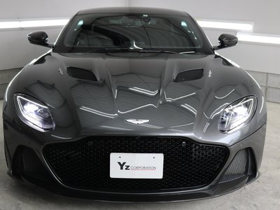 2019 Aston Martin DBS SUPERLEGGERA 照片 7