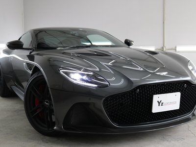 2019 Aston Martin DBS SUPERLEGGERA 照片 1