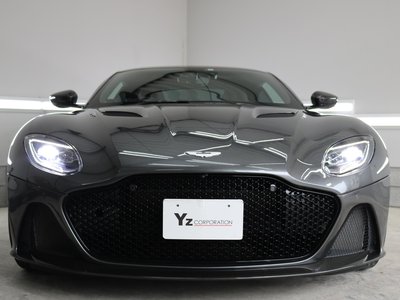 2019 Aston Martin DBS SUPERLEGGERA 照片 5