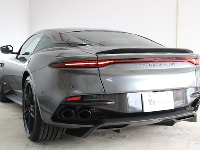 2019 Aston Martin DBS SUPERLEGGERA 照片 11