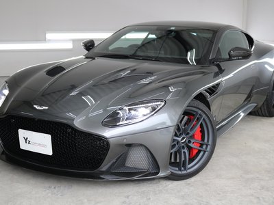 2019 Aston Martin DBS SUPERLEGGERA 照片 10