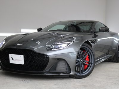 2019 Aston Martin DBS SUPERLEGGERA 照片 9