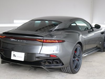 2019 Aston Martin DBS SUPERLEGGERA 照片 16