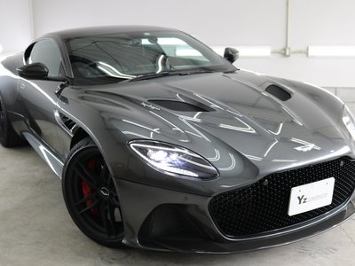 2019 Aston Martin DBS SUPERLEGGERA 照片 3