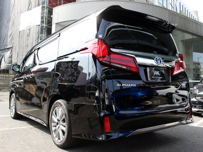 TOYOTA ALPHARD - 6