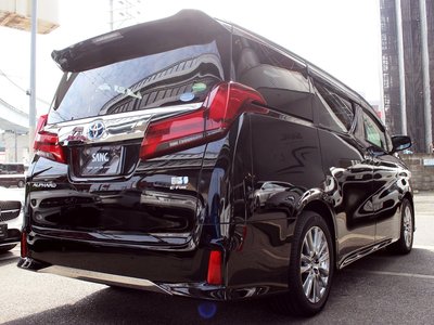 TOYOTA ALPHARD - 7