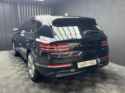 GENESIS GV80 - 3