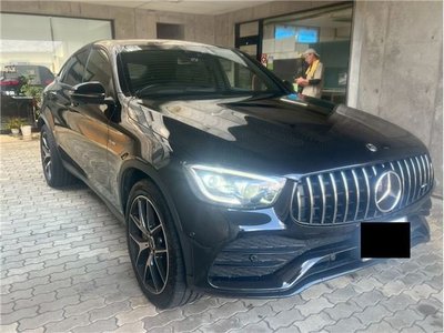 MERCEDES-BENZ GLC AMG - 3