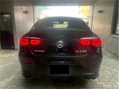 MERCEDES-BENZ GLC AMG - 5